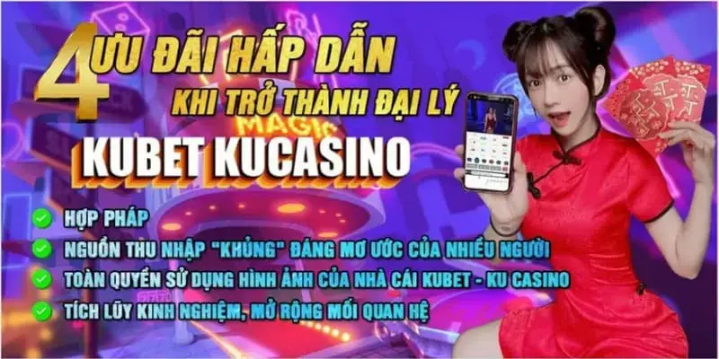 Đại Lý VIKUBET.COM